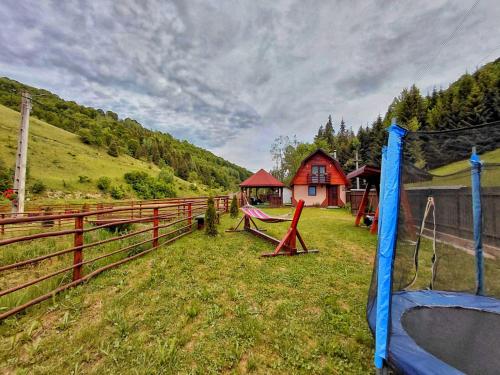 Cabana MARA – khách sạn tại Nemeși