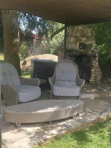 Ferienhaus Auszeit in Hochstadt an der Donau