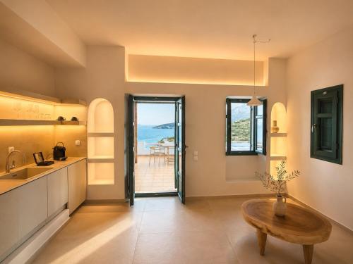 Lipsi Blue Hotel in Lipsi