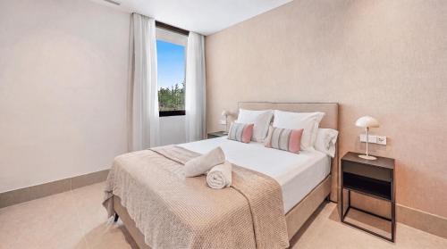 VACATION MARBELLA I Villa Trophy Built in 2026 Private Turquoise Pool 6BDR Walking Distance to Los Naranjos Minutes from Puerto Banus Luxury Interiors Private GYM Lounge Bar - image 4