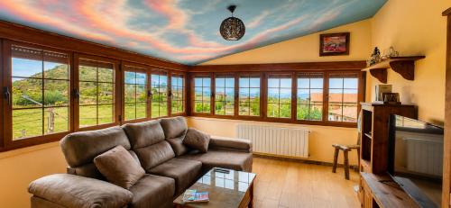Létesítmények, Apartamentos El Guardaviñas (Apartamentos El Guardavinas) in Abalos