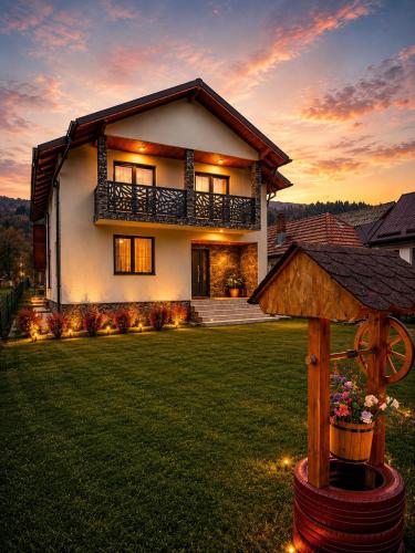 Casa Iris - Valea Doftanei in Traisteni