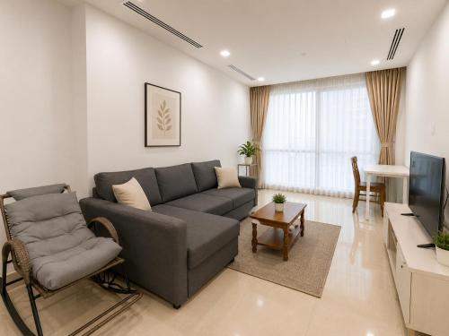 Binjai 8 KLCC Suites by CityNest - image 13