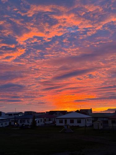 . Family House in the heart of Sauðárkrókur