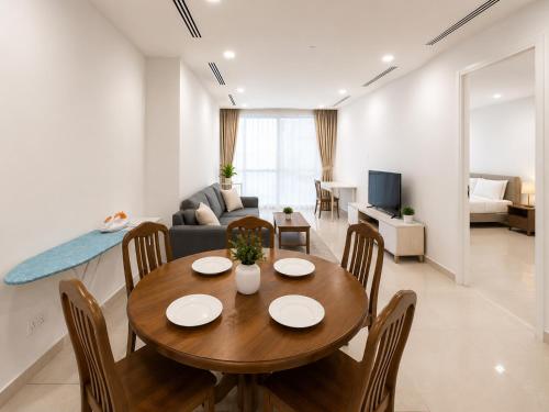 Binjai 8 KLCC Suites by CityNest - image 11