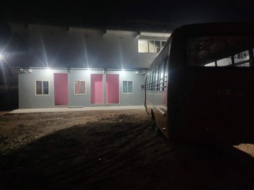 Shreshta lodging in Balehonnur