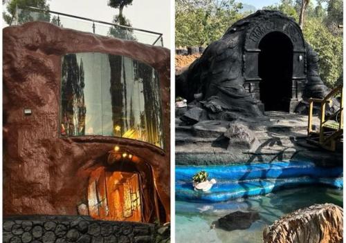 Rai’s Coorg Cave House – khách sạn tại Kadagadal