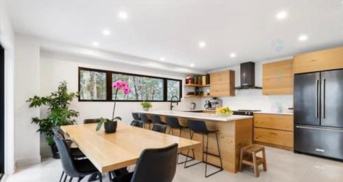 Chalet ouareau in Saint Donat (QC)