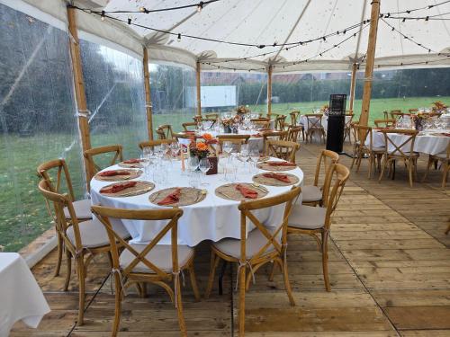 B&B Het Doctershoes in Kinrooi