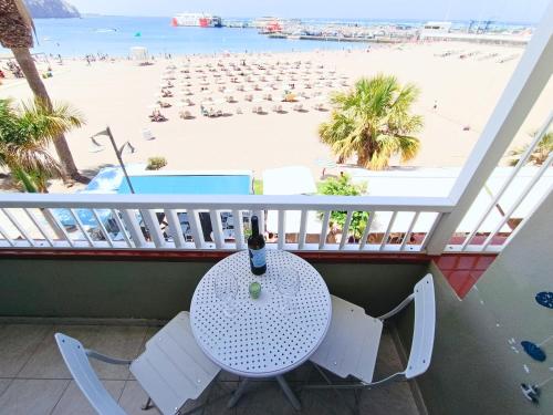 Apartamentos Reverón Playa 203 - Views of the Bay