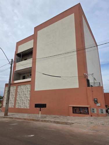 Apartamento Aconchegante 103 Palmeiras de Goiás (Apartamento Aconchegante 103 Palmeiras de Goias) in Indiara