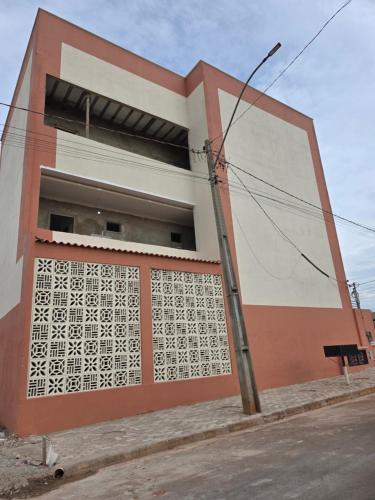 Apartamento Aconchegante 103 Palmeiras de Goiás (Apartamento Aconchegante 103 Palmeiras de Goias) in Indiara