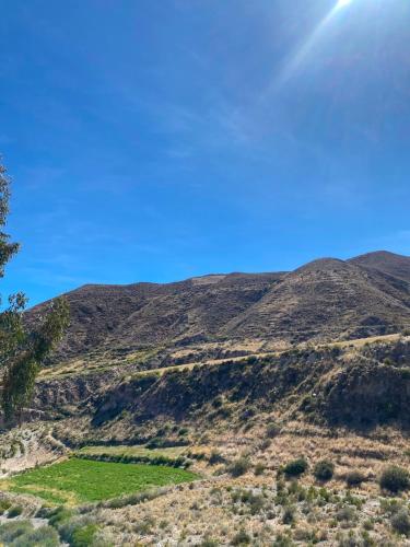 Cabañas Wiñaypacha Putre