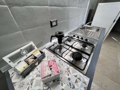 Villa San Cataldo Stanza con Bagno in Appartamento in Emilia Ovest