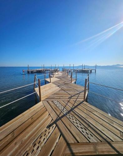 Strand, Angel Beach Retreat in Los Urrutias