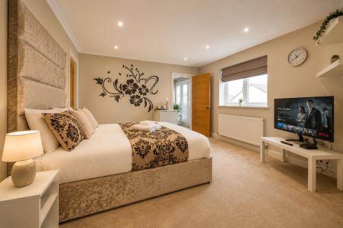 Room C 7C Spectacular Ensuite Stay in Batley