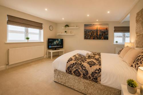 Room C 7C Spectacular Ensuite Stay in Batley