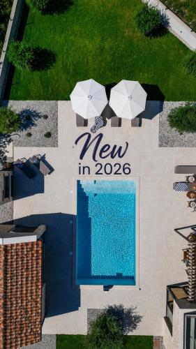 Vonskari Luxury Pool Villa – khách sạn tại Kras