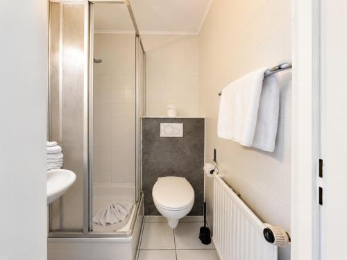 Dana Living Apartment Bremen HBF - Zentrum, Altstadt, Messe, ÖVB Arena, Business Apartment mit Self Check-in, Бремен (фото 8)