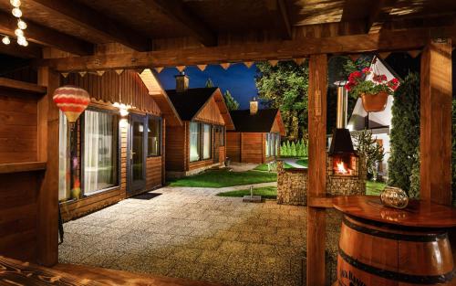 Villa Bellevue Wellness, Liptovský Mikuláš