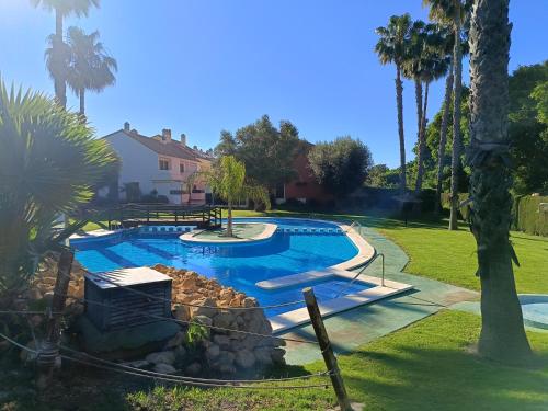Dúplex CAMPO DE GOLF