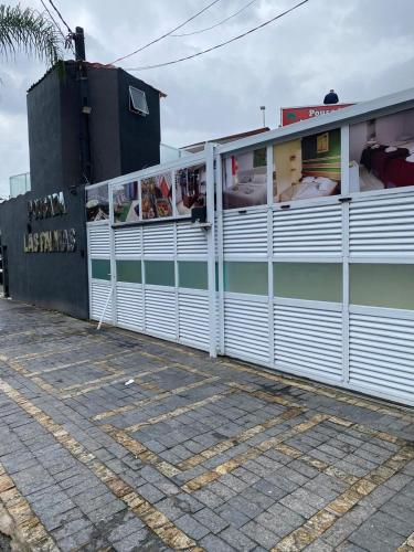 Pousada Las Palmas – khách sạn tại Vila Luis Antonio