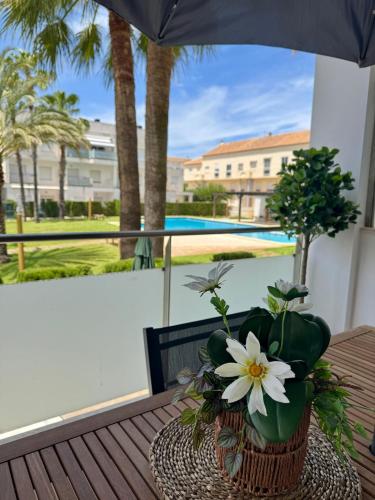 Apartamento en Dénia
