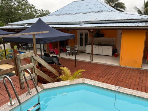 Skats, Kaz Gwayav Dous in Gros-Morne