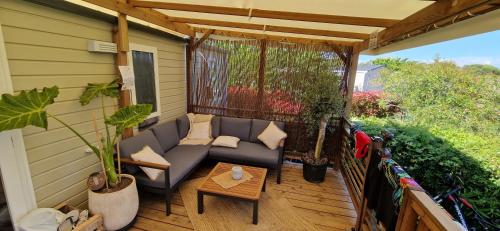 Mobilhome 389 Siblu Camping Le Lac des Reves - Camping - Lattes