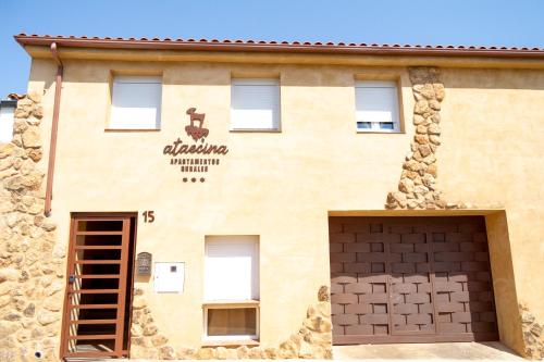 Apartamento 7 in Alcuéscar