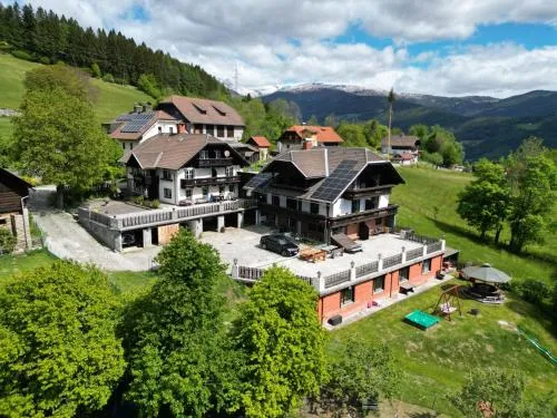 Hansbauer Appartments in Gmünd in Kärnten, Österreich