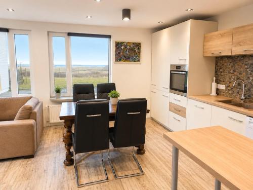 Seaside Stay next to International Airport in Sandgerdi