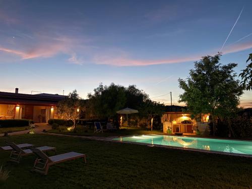 Masseria Capece Garden Relais 4