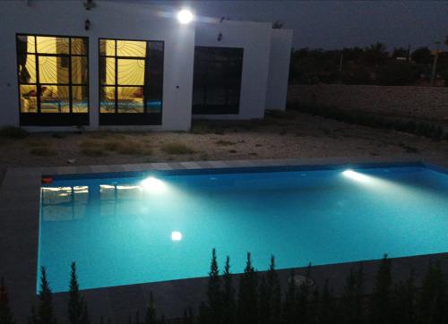 Villa for families in Bouzama