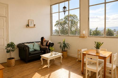 Silvestre Hostel in Pichilemu