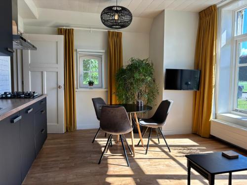  Recreatieappartement BoerdeRijlst - De Winkel in Sint Nicolaasga