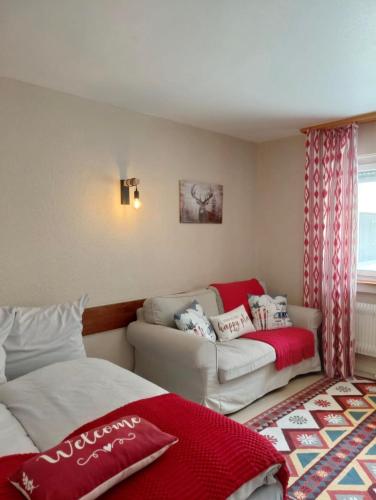 Appartement chaleureux au cœur de Leukerbad