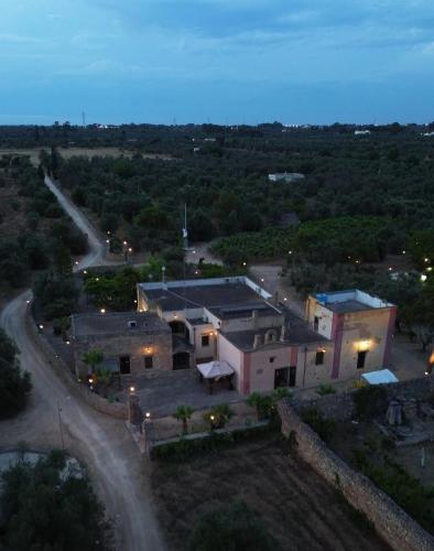 Masseria La Maestà - Ospitalità Rurale Famigliare 2