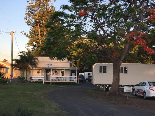 AAOK Riverdale Caravan Park Bundaberg