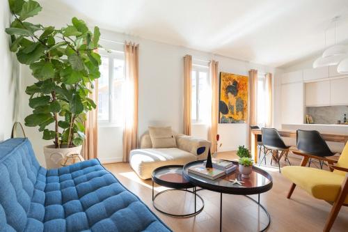 Beau 1 chambre - lumineux, calme & plein centre