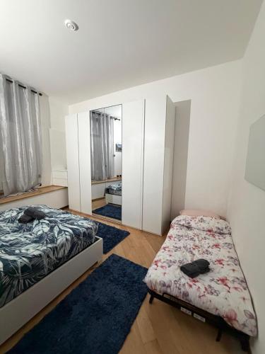 Garibaldi apartment in Milan