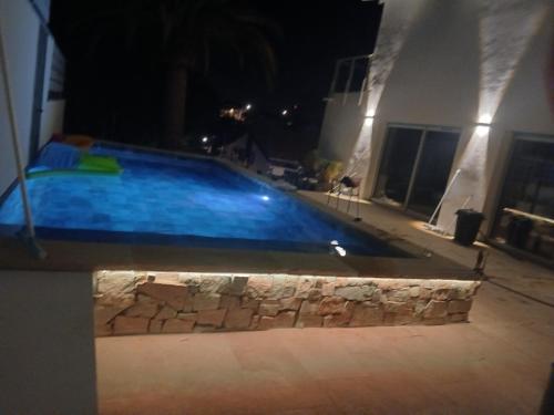 villa avec piscine