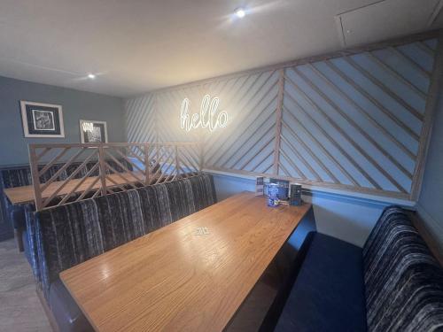 Derwent View Luxury Lake Side Caravan Home in Port Carlisle