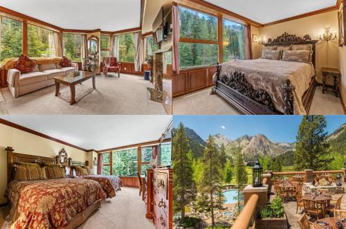 Everline Resort & Spa 701 & 703, Olympic Valley