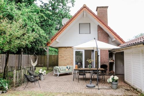 Vakantiewoning in Baarland - Zeeland VP115