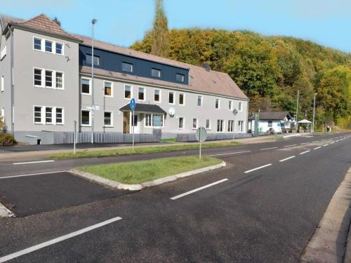 Exterior view of Eifel Nationalpark Grand Lodge