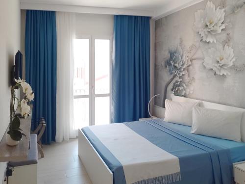 Casa dei Fiori Blu