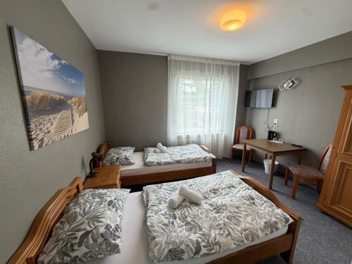 Wald Hotel in Kirschweiler, Deutschland