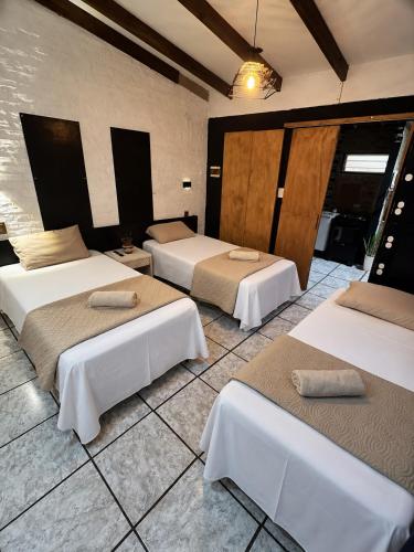 La casa del arroyo