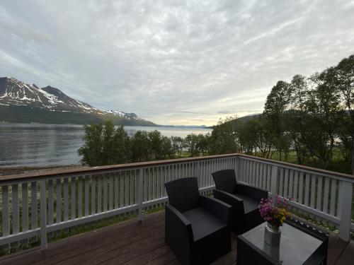 Trønderstua in Straumsbukta